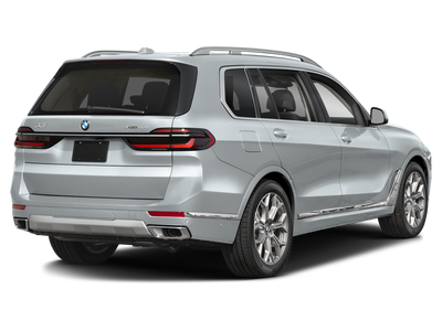 2026 BMW X7 xDrive40i xDrive40i