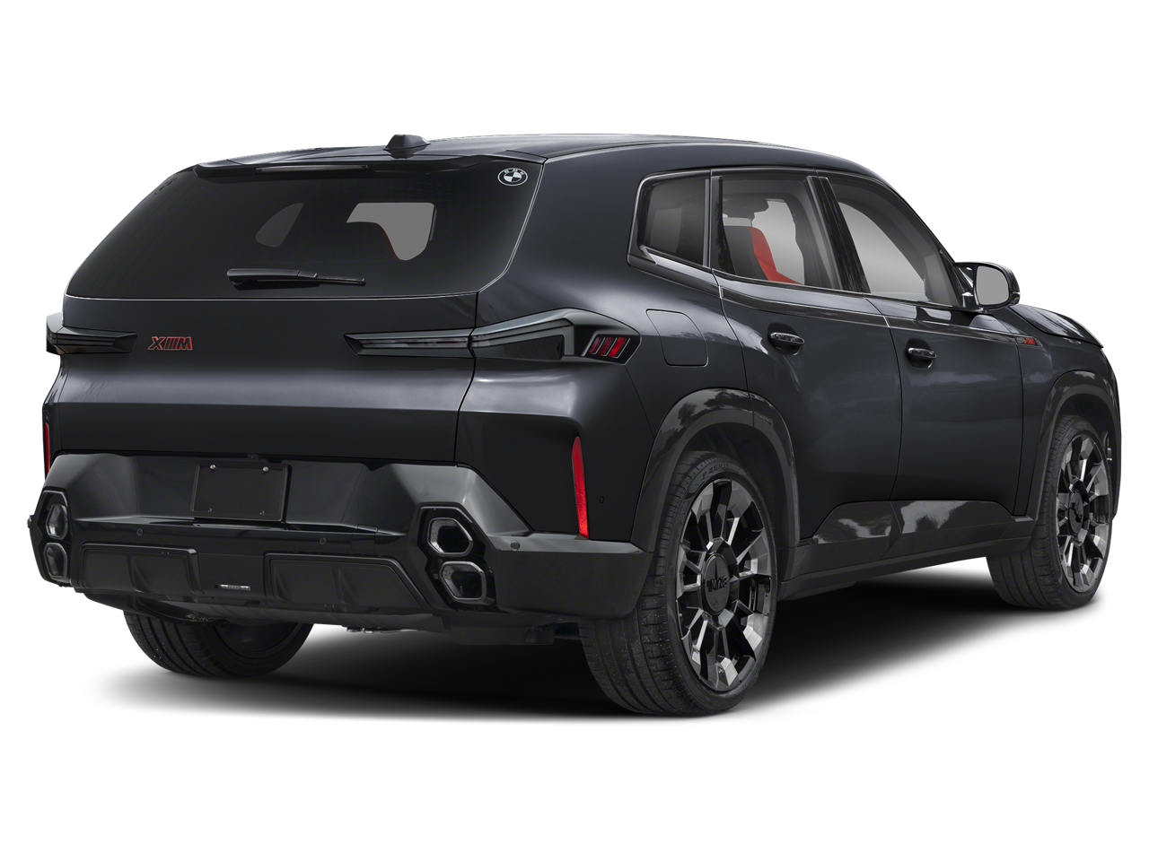 2026 BMW M Models Label