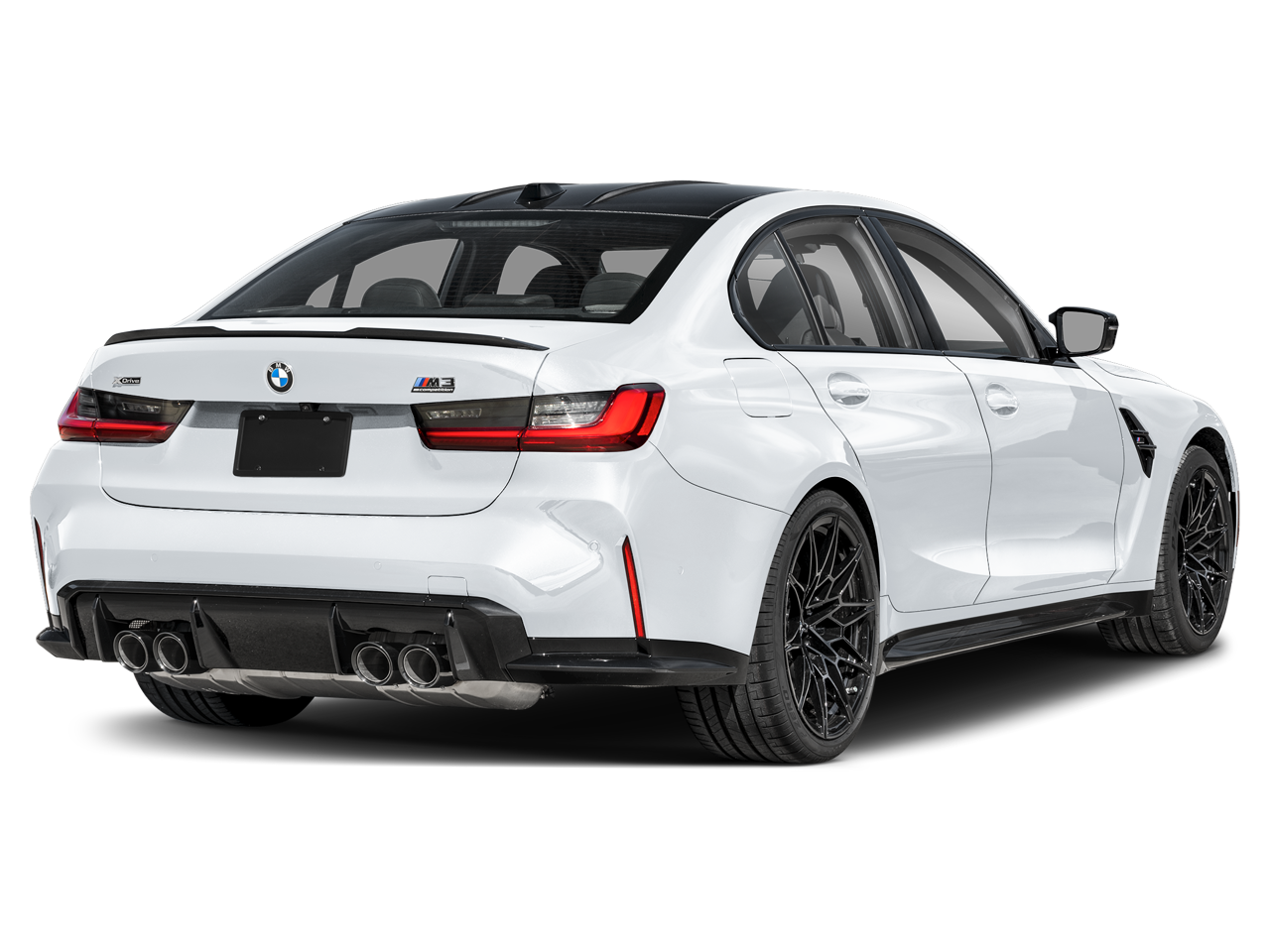 2027 BMW M3 Competition