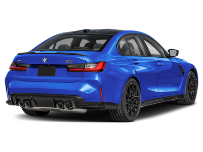 2027 BMW M3 Competition xDrive
