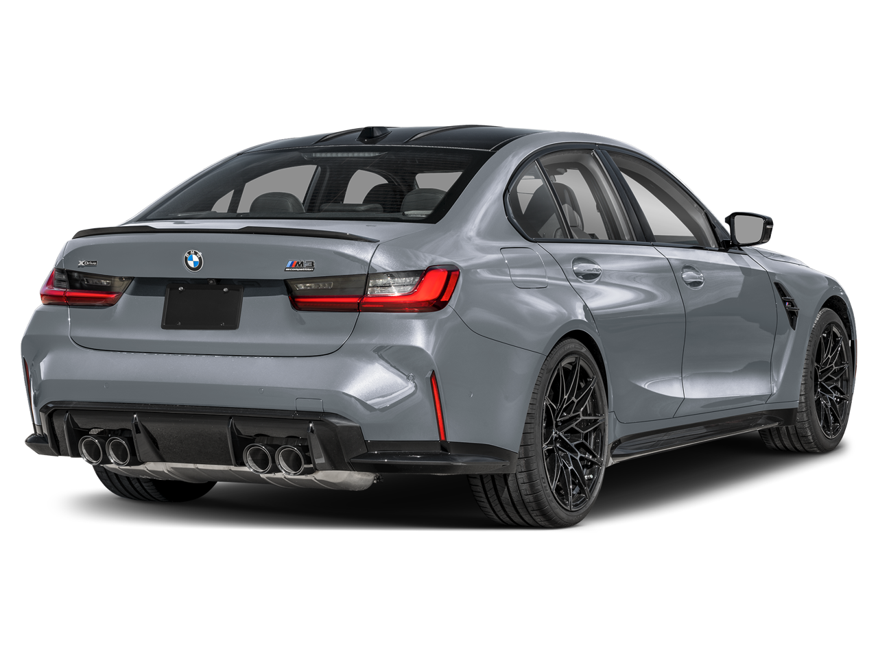 2027 BMW M3 Competition xDrive