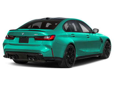 2027 BMW M3 Base