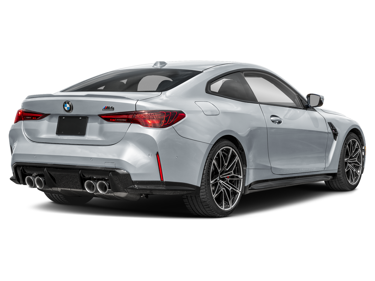 2027 BMW M4 Competition xDrive