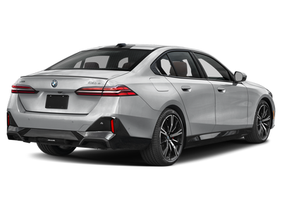 2027 BMW 550e xDrive 550e xDrive