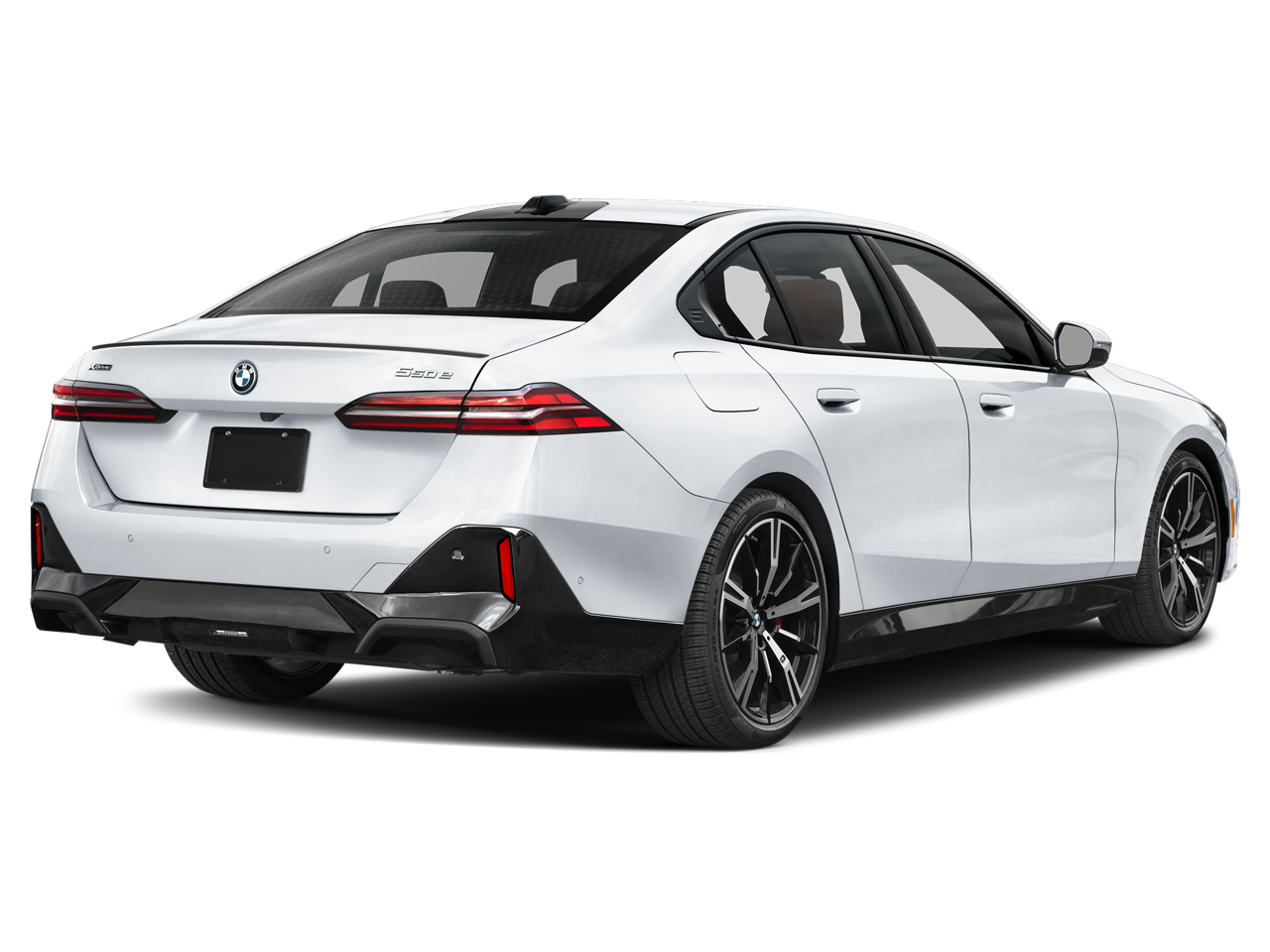 2027 BMW 550e xDrive 550e xDrive