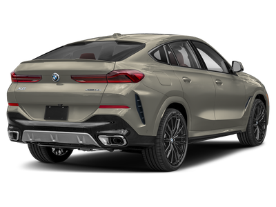 2027 BMW X6 xDrive40i xDrive40i