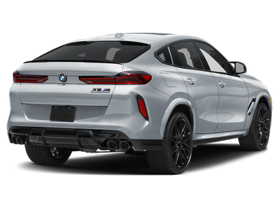 2027 BMW M Models Competition