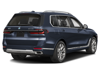 2027 BMW X7 xDrive40i xDrive40i