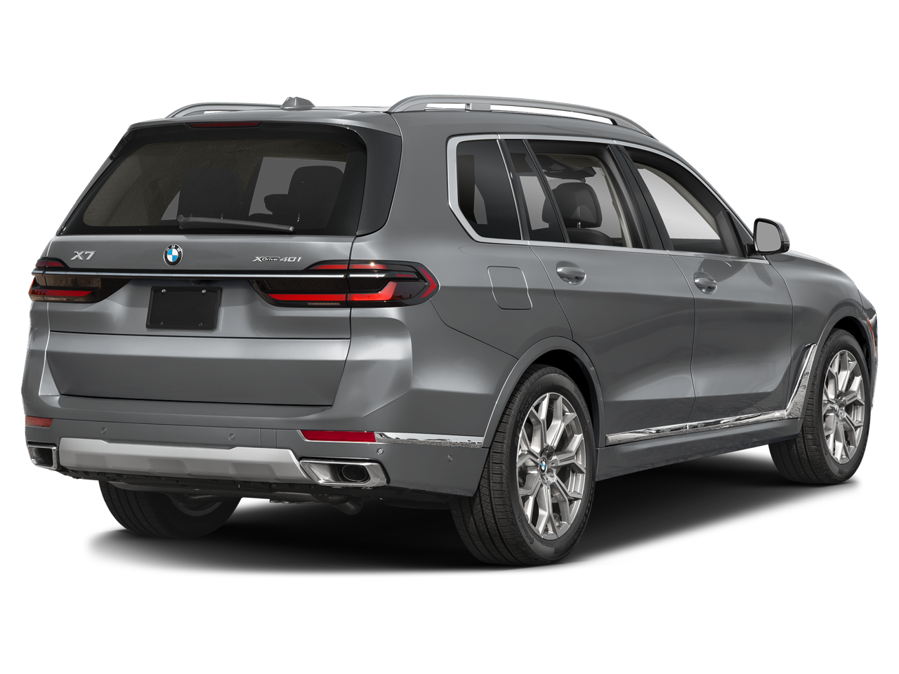 2027 BMW X7 M60i M60i