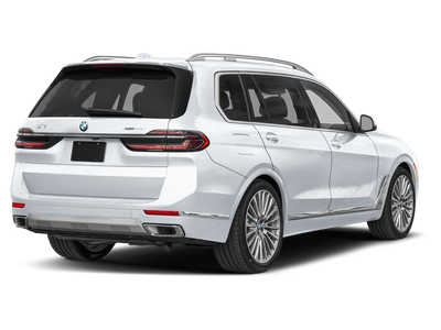 2027 BMW X7 xDrive40i xDrive40i