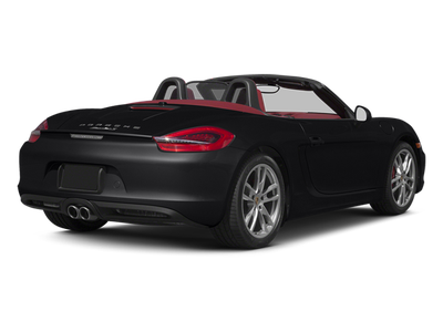 2013 Porsche Boxster S