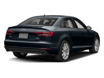 2017 Audi A4 Premium Plus
