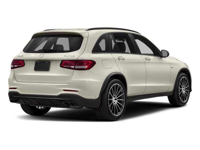 2017 Mercedes-Benz AMG® GLC 43 AMG® GLC 43
