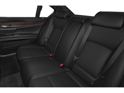 2015 BMW 750Li 750Li