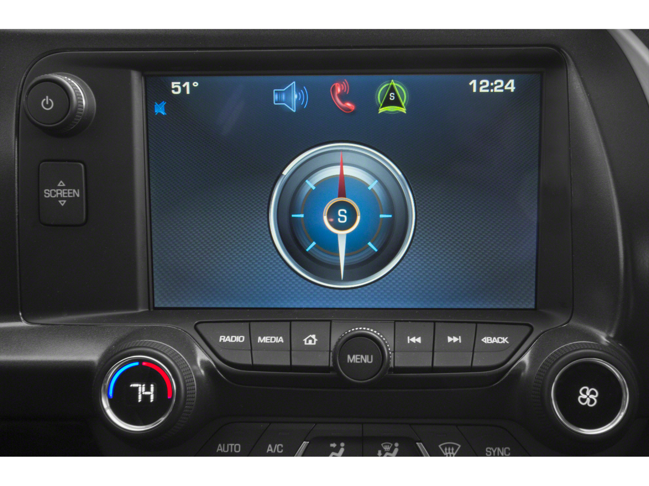 2015 Chevrolet Corvette 2LT