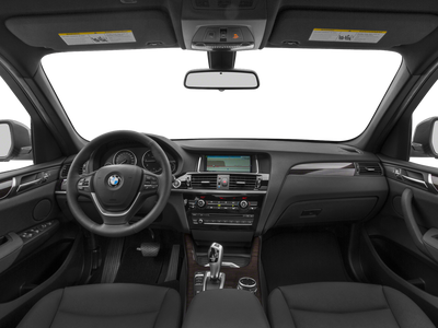 2017 BMW X3 xDrive28i xDrive28i