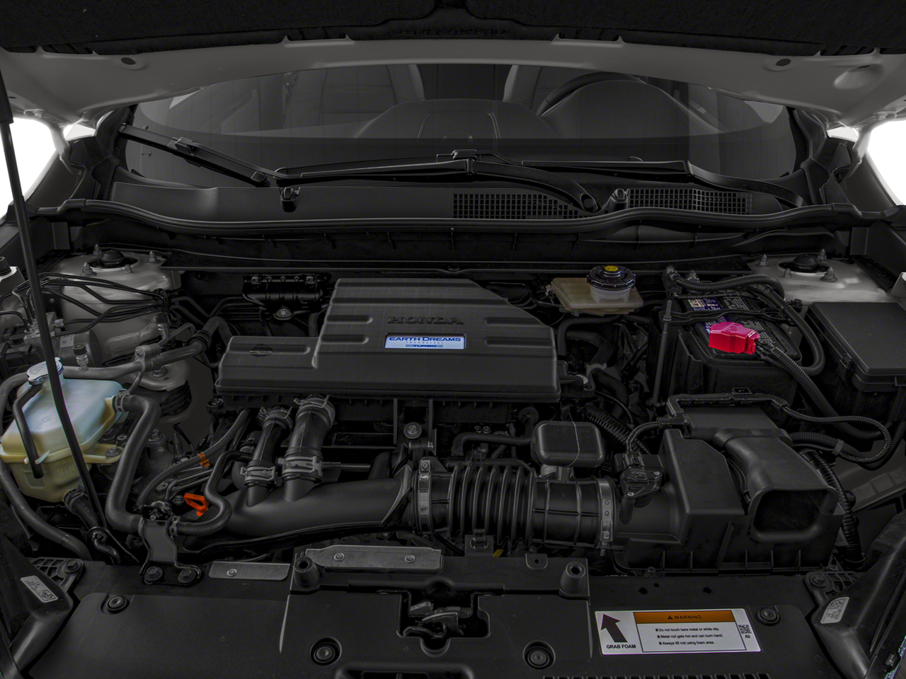 2018 Honda CR-V Touring