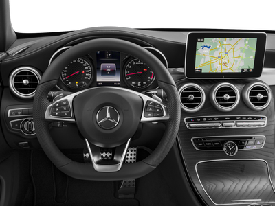 2018 Mercedes-Benz AMG® C 43 AMG® C 43