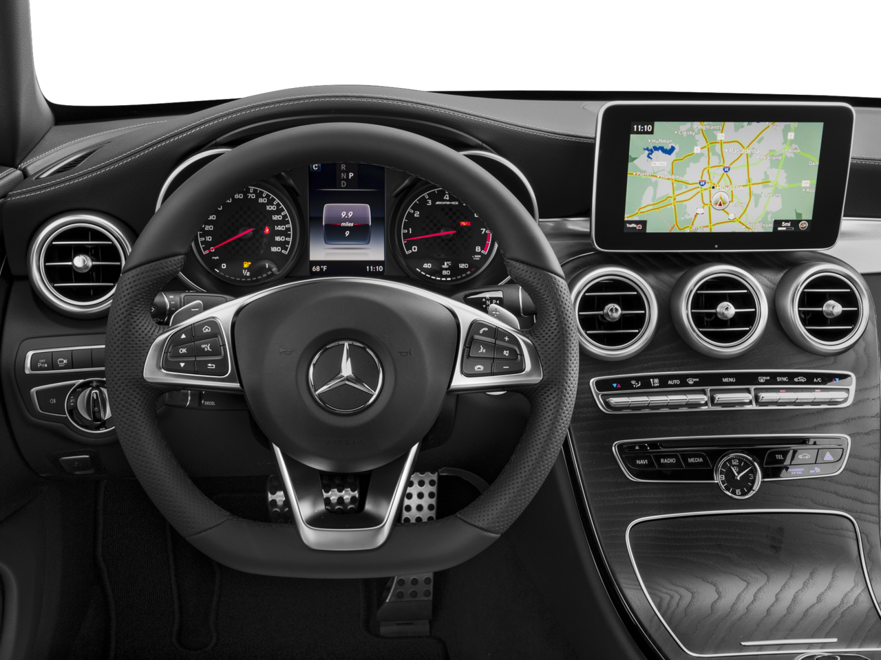 2018 Mercedes-Benz AMG® C 43 AMG® C 43