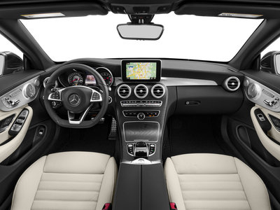 2018 Mercedes-Benz AMG® C 43 AMG® C 43