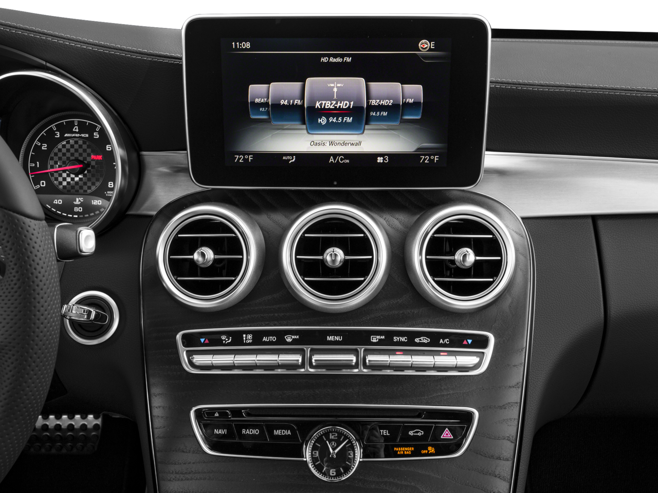 2018 Mercedes-Benz AMG® C 43 AMG® C 43