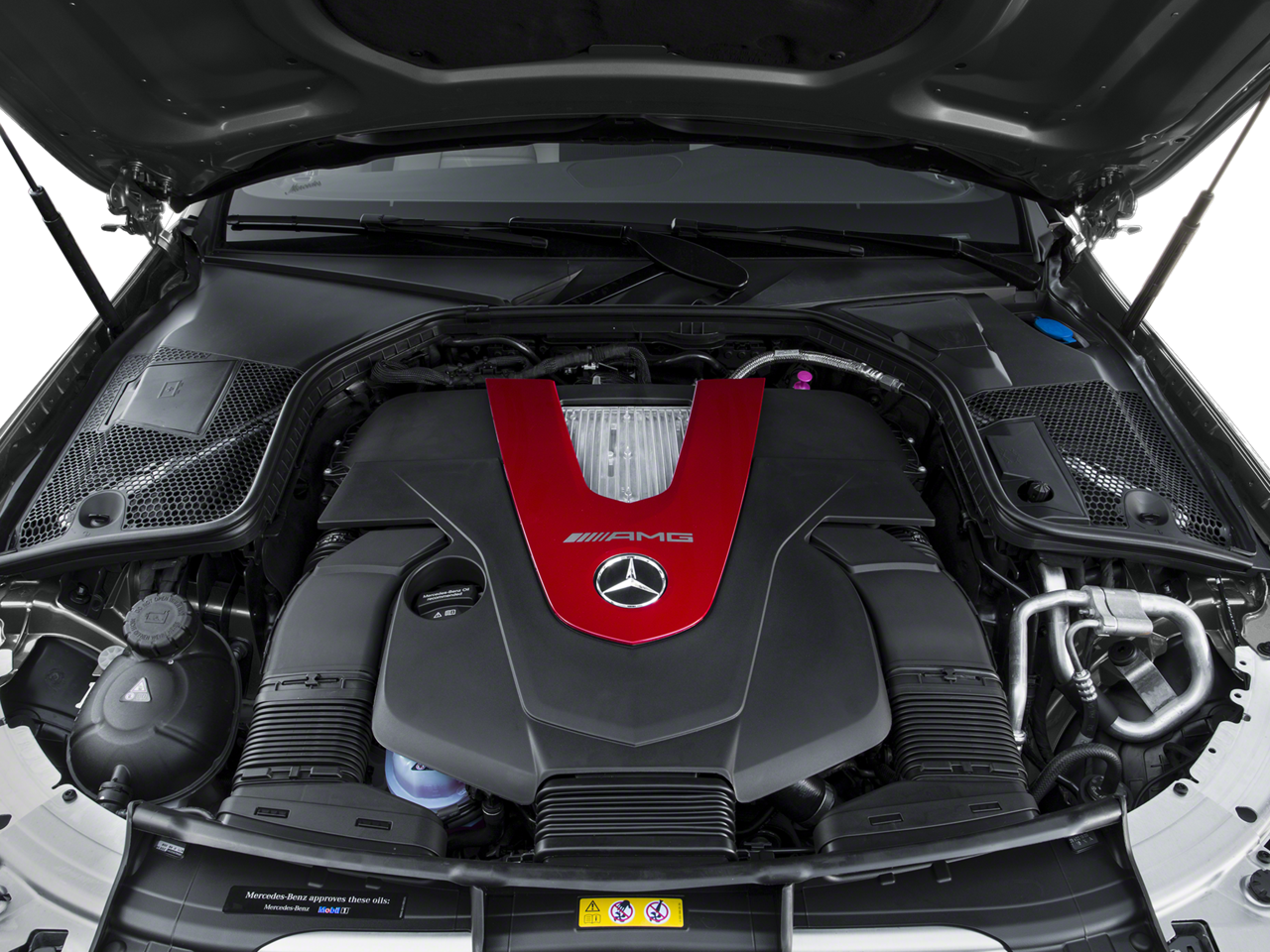 2018 Mercedes-Benz AMG® C 43 AMG® C 43