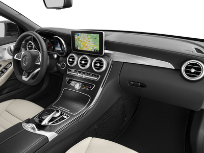 2018 Mercedes-Benz AMG® C 43 AMG® C 43