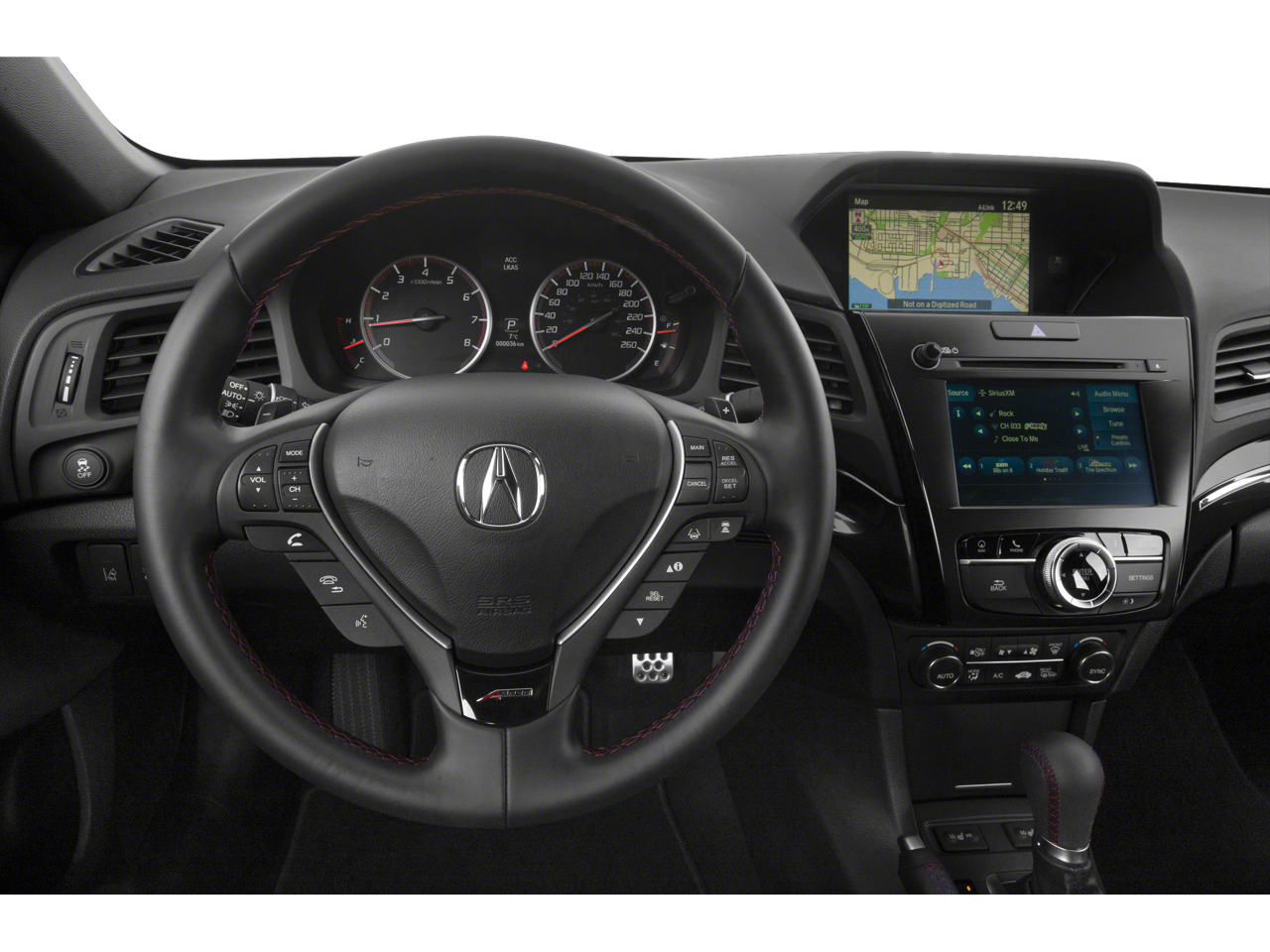 2019 Acura ILX w/Premium Pkg