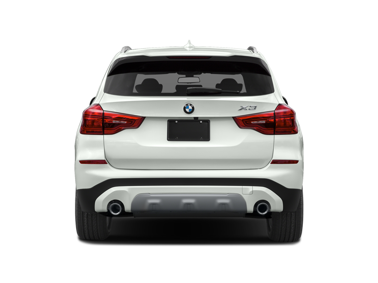 2019 BMW X3 sDrive30i sDrive30i