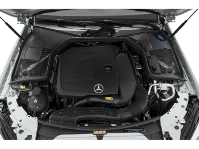 2019 Mercedes-Benz C 300 C 300