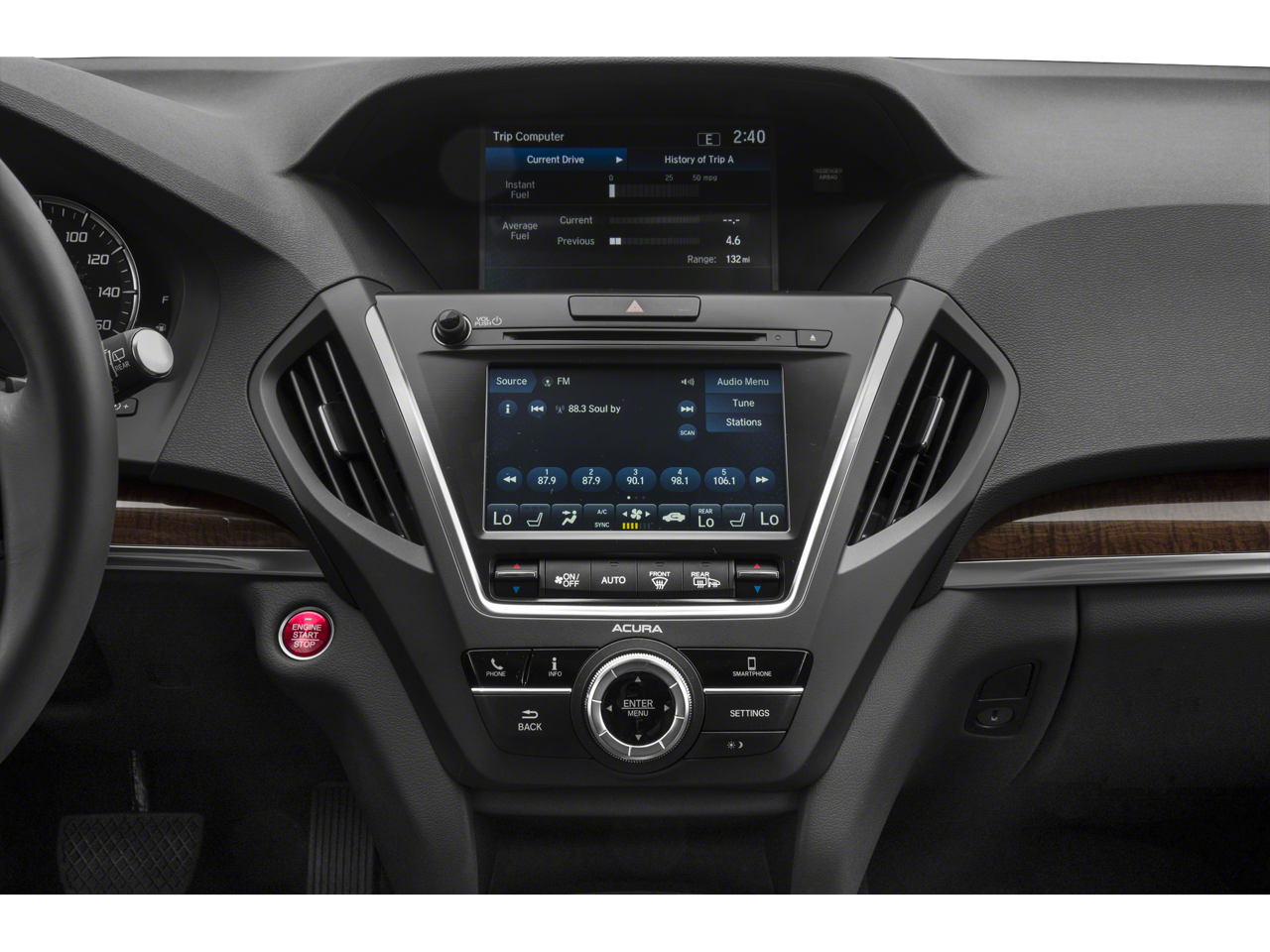 2020 Acura MDX Base