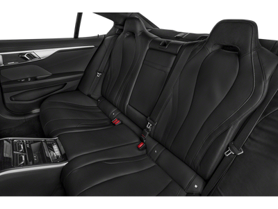 2020 BMW 8 Series 840i