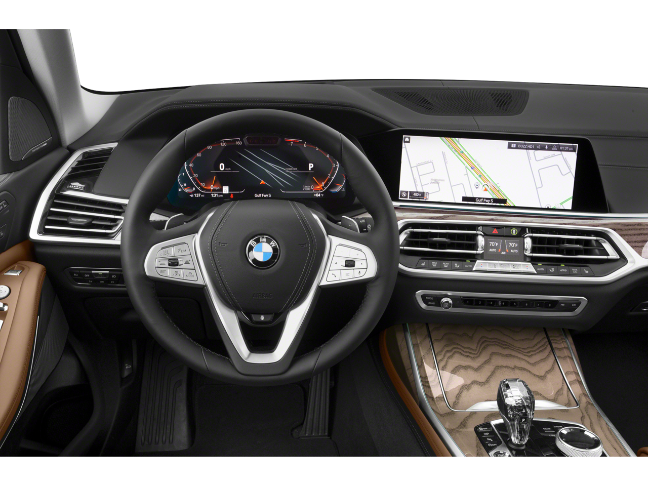 2020 BMW X7 M50i M50i