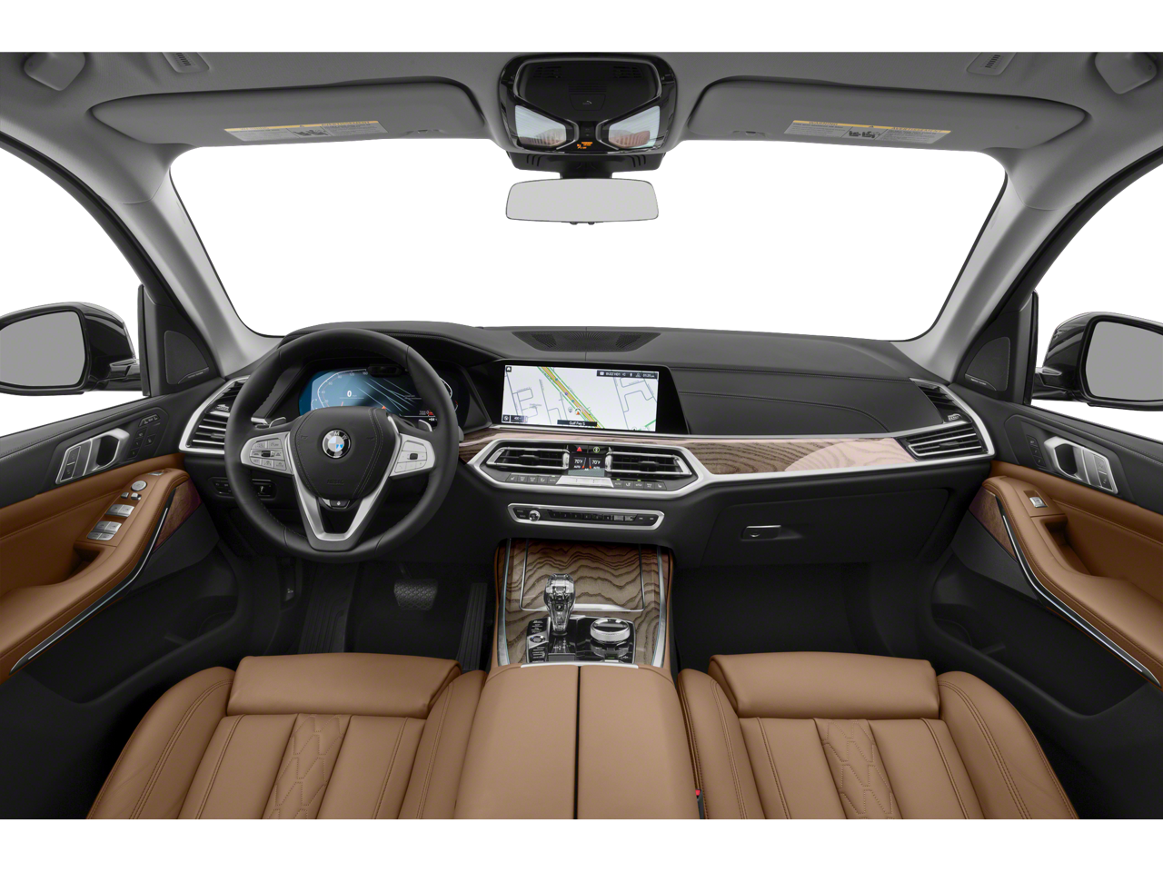 2020 BMW X7 M50i M50i