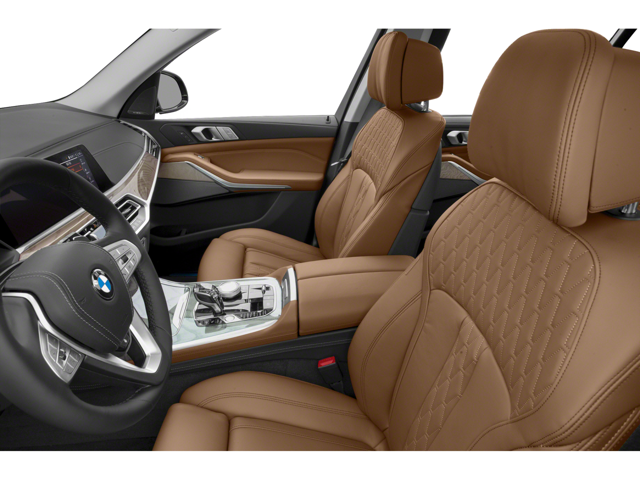 2020 BMW X7 M50i M50i