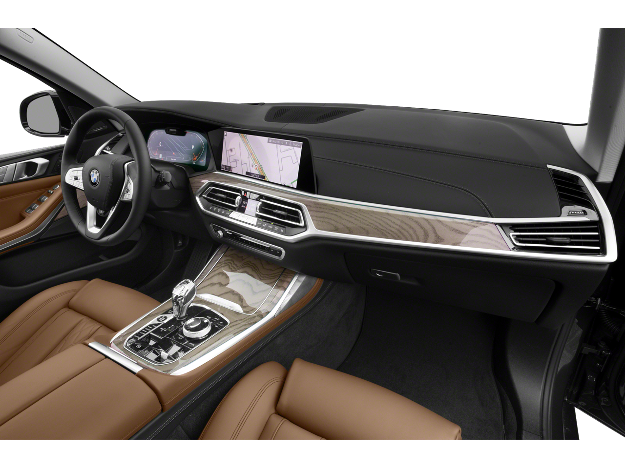 2020 BMW X7 M50i M50i