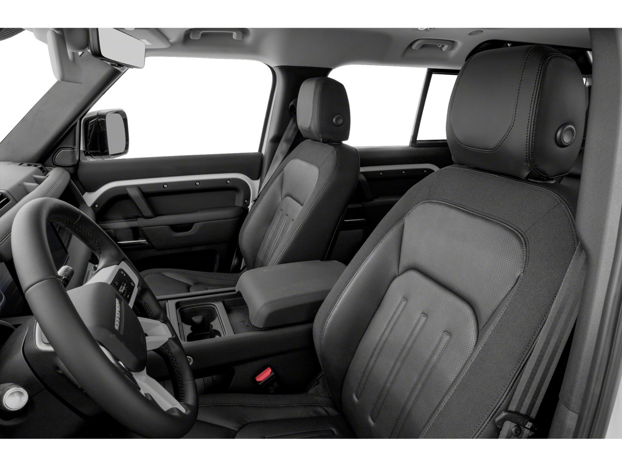 2020 Land Rover Defender SE