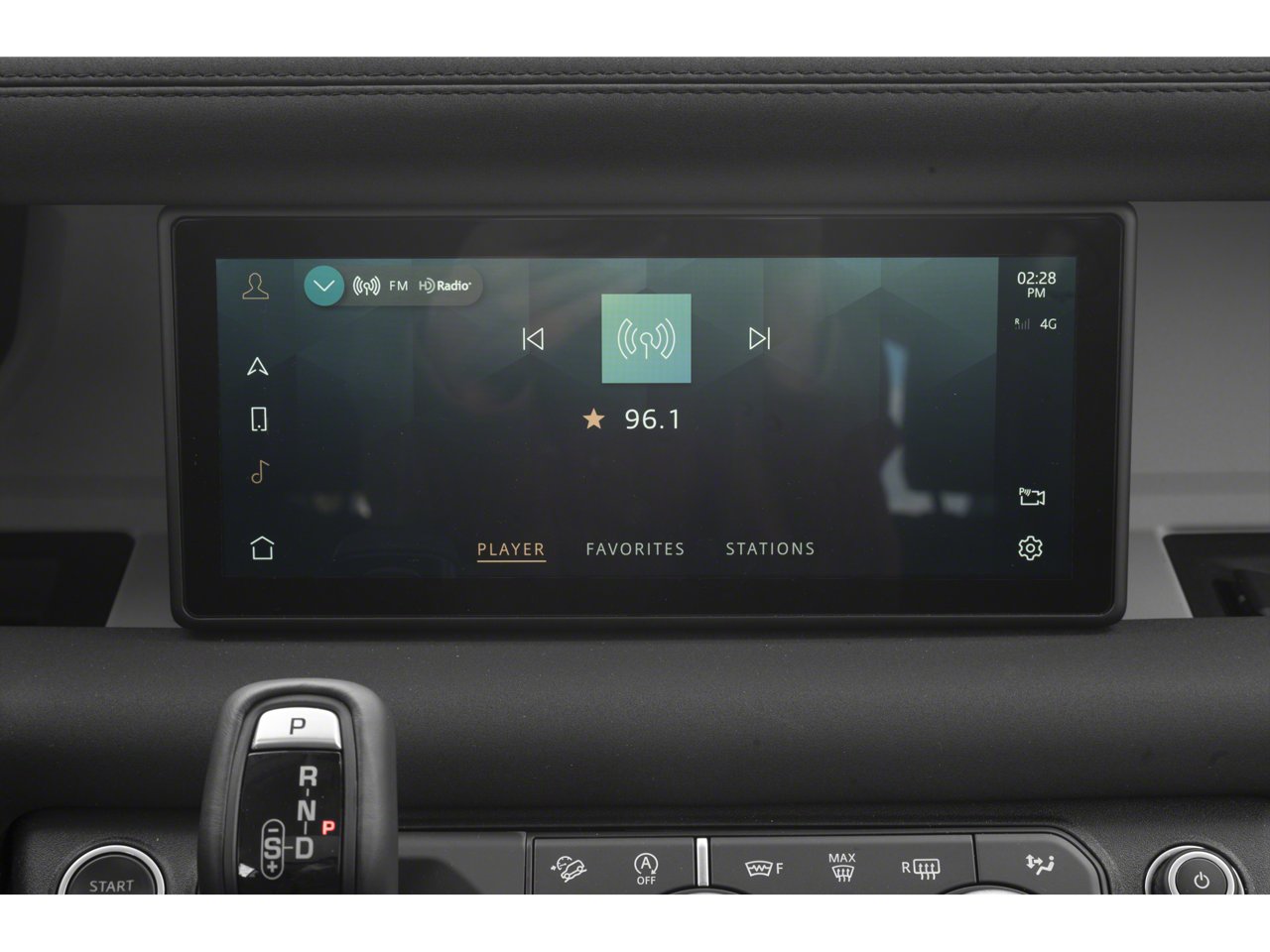 2020 Land Rover Defender SE