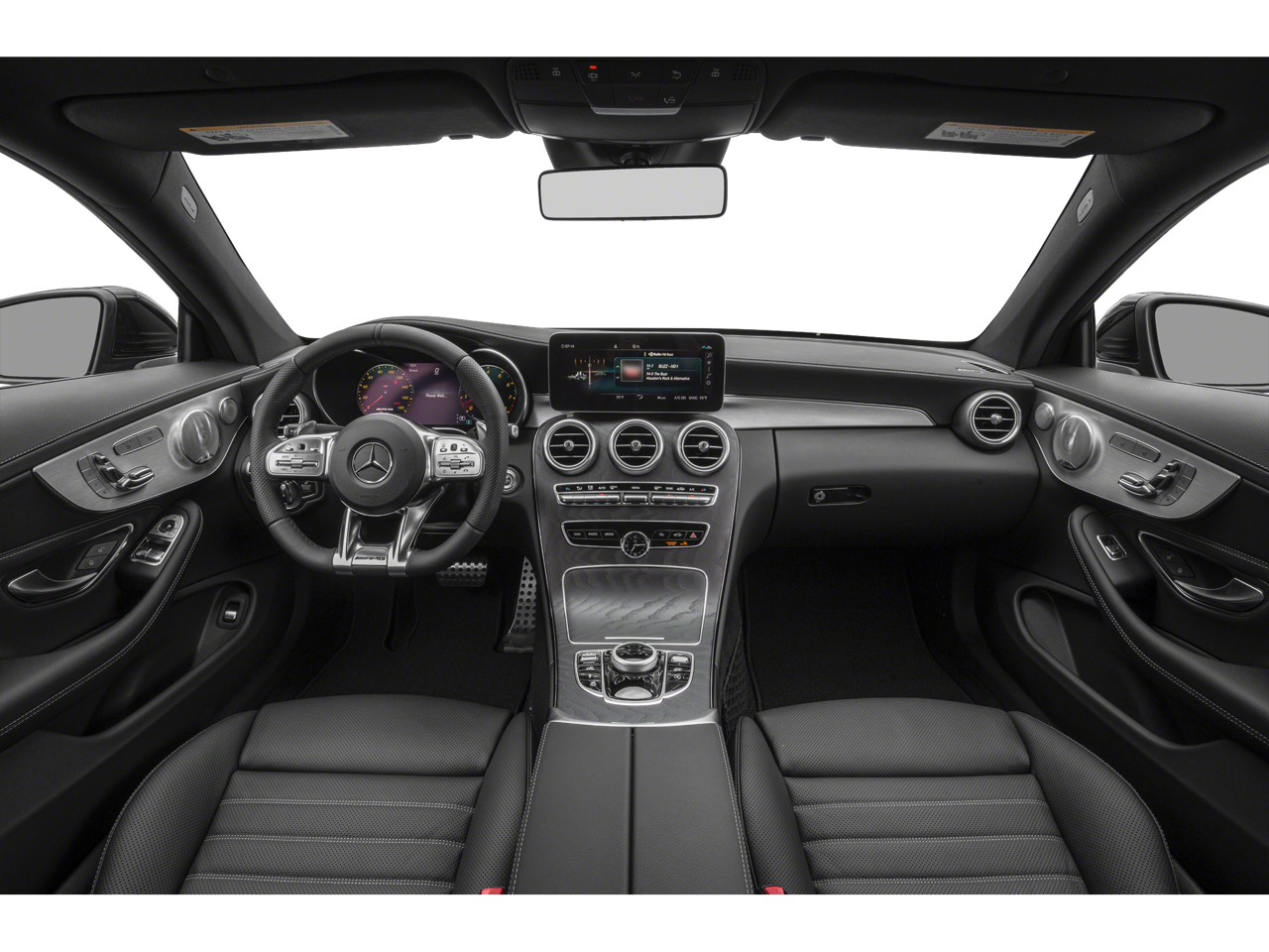 2020 Mercedes-Benz AMG® C 43 AMG® C 43