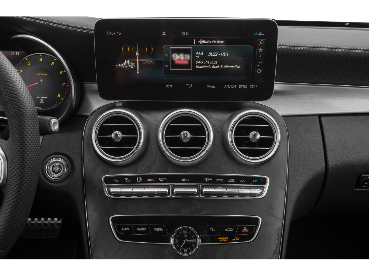 2020 Mercedes-Benz AMG® C 43 AMG® C 43