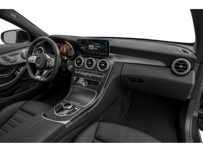 2020 Mercedes-Benz AMG® C 43 AMG® C 43
