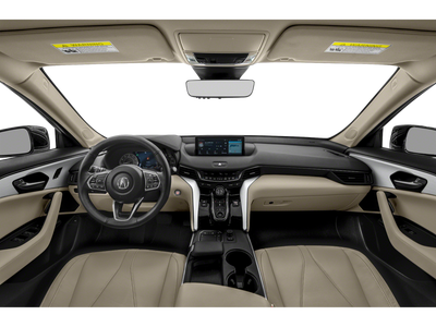 2021 Acura TLX w/Technology Package