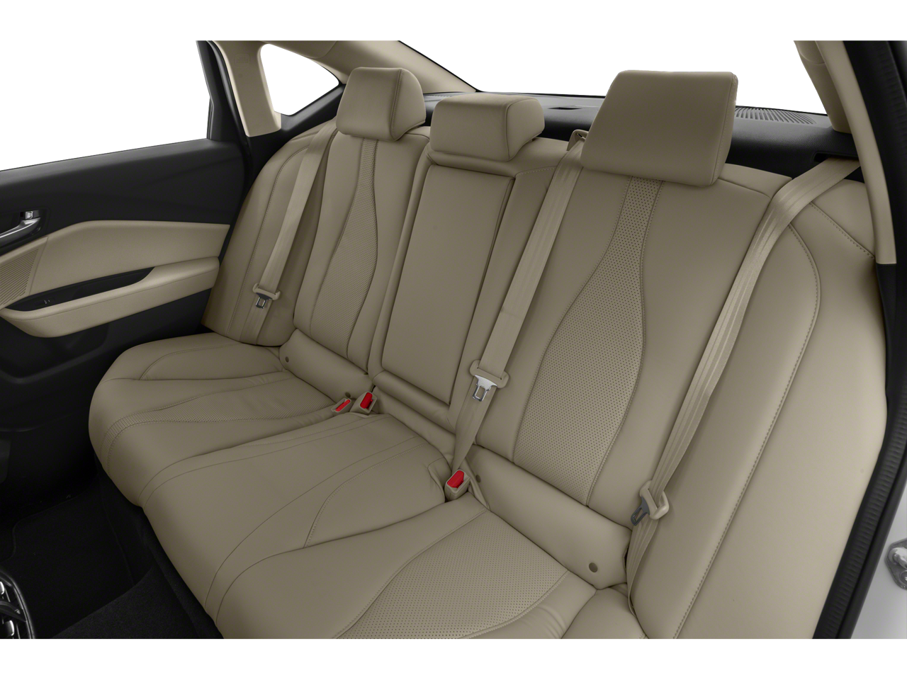 2021 Acura TLX w/Technology Package