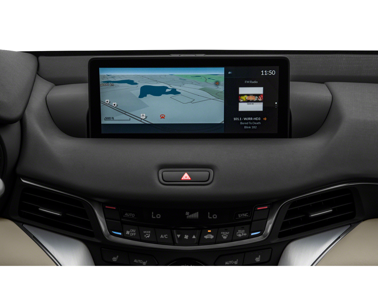 2021 Acura TLX w/Technology Package
