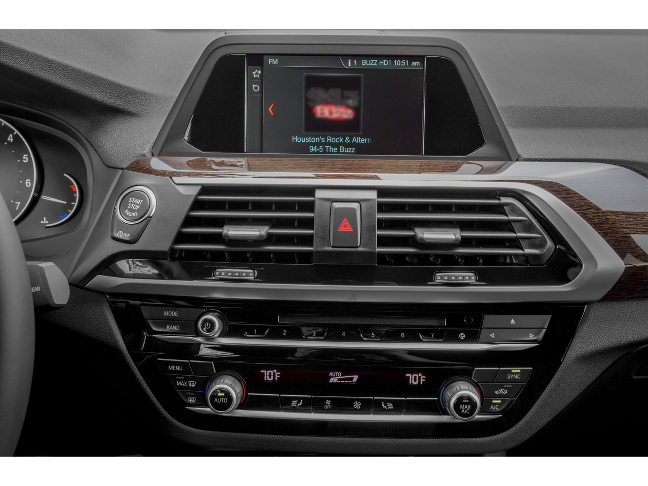 2021 Bmw X3 xDrive30i photo 4