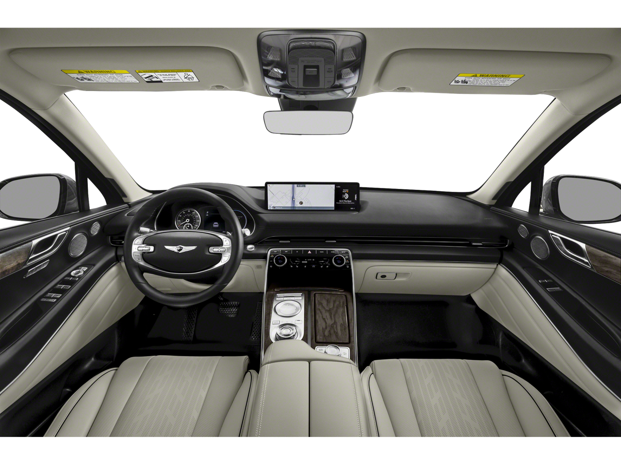 2021 Genesis GV80 Base