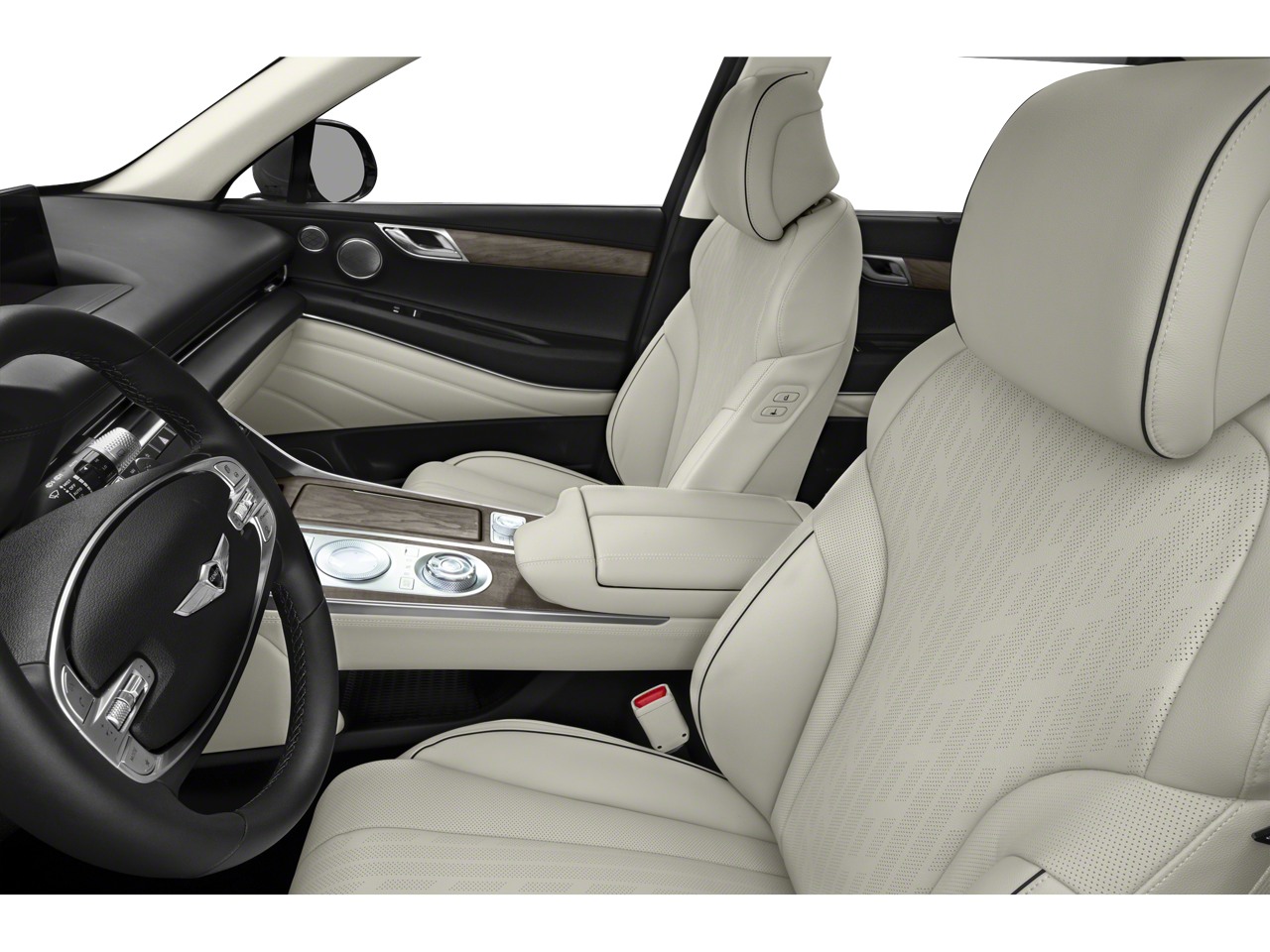 2021 Genesis GV80 Base