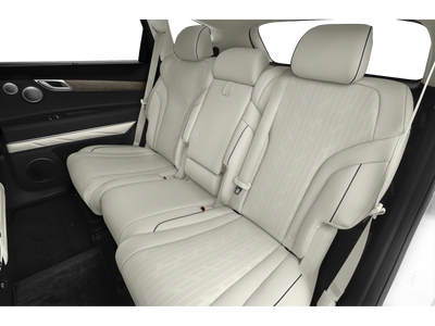 2021 Genesis GV80 Base