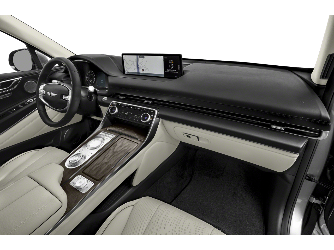 2021 Genesis GV80 Base