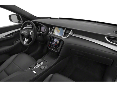 2021 INFINITI QX50 SENSORY